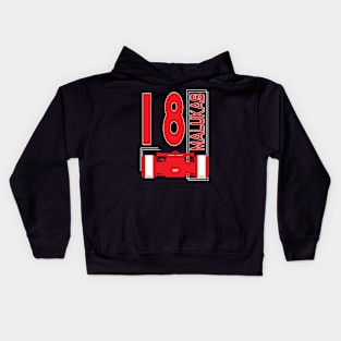 David Malukas 2023 Kids Hoodie